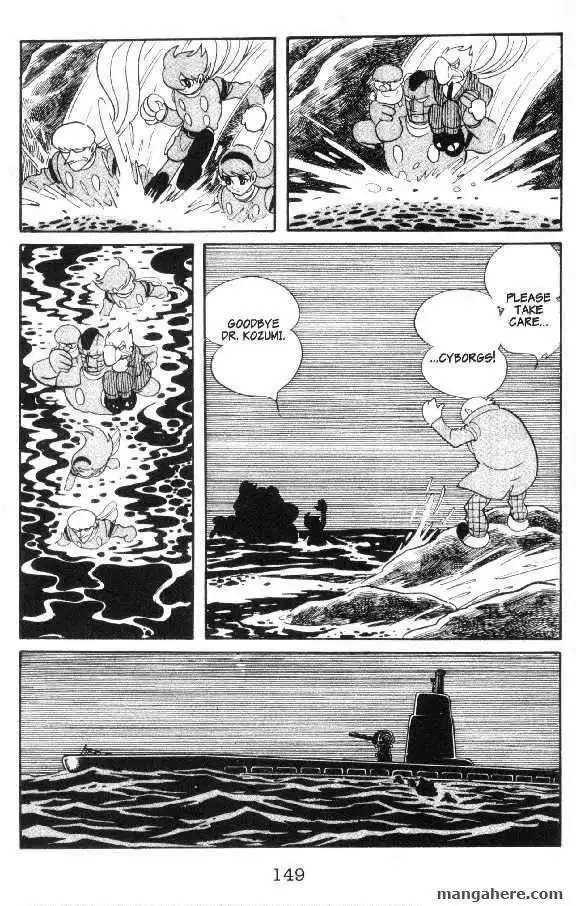 Cyborg 009 Chapter 15 4